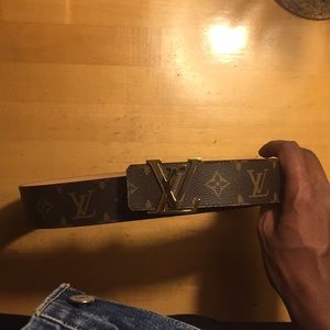 LV belt